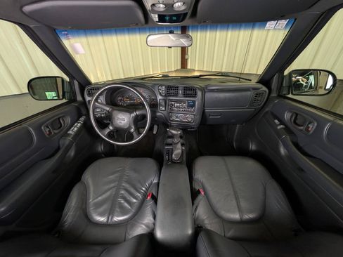 Used 2000 GMC Jimmy SLT AWD/4WD image 4
