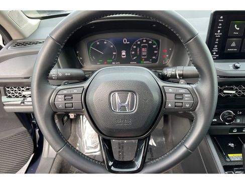 Certified 2025 Honda Accord EX-L image 33