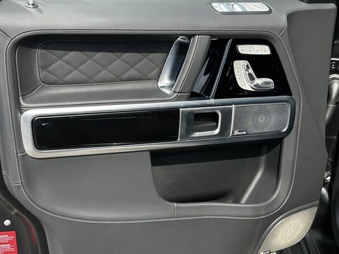 Certified 2026 Mercedes-Benz G 63 AMG 4MATIC image 10