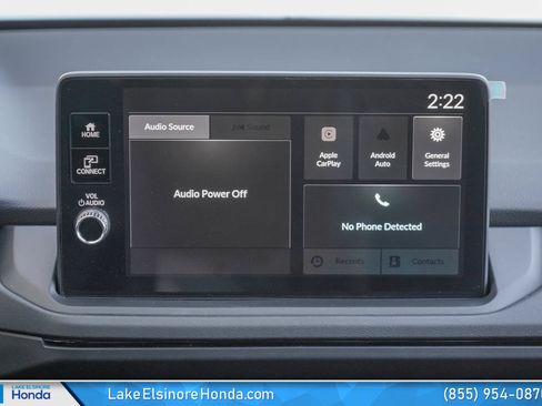 New 2026 Honda Accord LX image 18