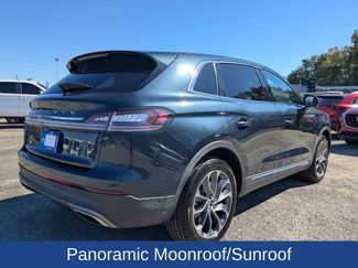 Used 2022 Lincoln Nautilus Reserve w/ Equipment Group 201A video 4