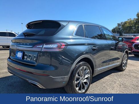 Used 2022 Lincoln Nautilus Reserve w/ Equipment Group 201A image 4