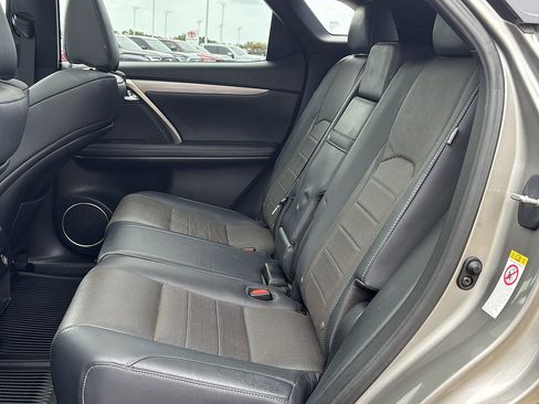 Used 2017 Lexus RX 350 F Sport w/ Cold Weather Package AWD/4WD image 14
