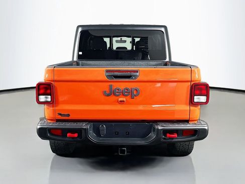 Used 2023 Jeep Gladiator Rubicon w/ Cold Weather Group image 6