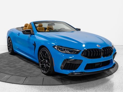 Used 2023 BMW M8 Competition AWD/4WD image 16