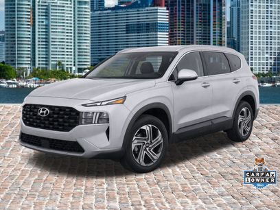 Used 2023 Hyundai Santa Fe SEL