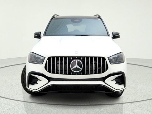 New 2026 Mercedes-Benz GLE 53 AMG 4MATIC image 3