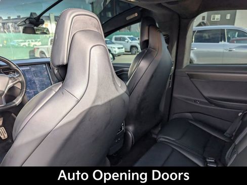 Used 2019 Tesla Model X Performance image 11