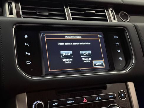 Used 2016 Land Rover Range Rover LWB SV Autobiography image 40