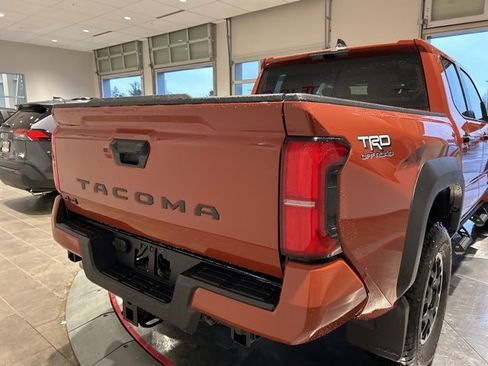 New 2025 Toyota Tacoma TRD Off-Road image 7