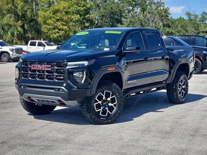 Certified 2025 GMC Canyon AT4 w/ AT4X Package