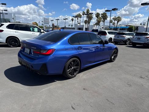 Used 2023 BMW M340i w/ Premium Package RWD image 16