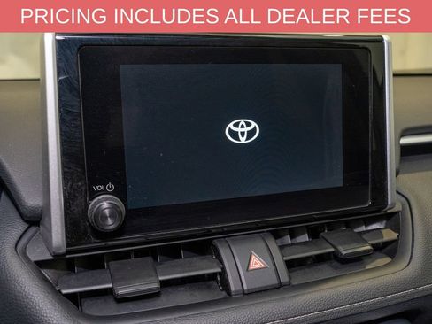 Used 2024 Toyota RAV4 XLE w/ Weather Package AWD/4WD image 12