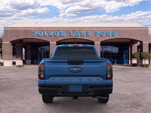 New 2026 Ford Ranger XLT w/ Equipment Group 301A High AWD/4WD image 5