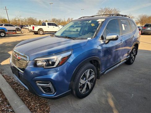 Used 2021 Subaru Forester Touring w/ Popular Package #2 image 1