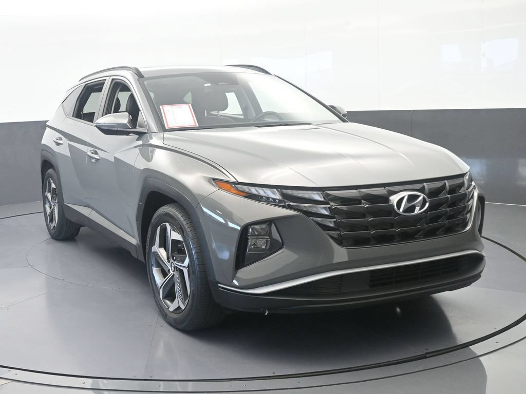 Used 2024 Hyundai Tucson SEL w/ Convenience Package FWD image 9