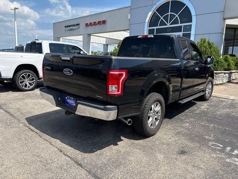 Used 2016 Ford F150 XLT w/ Equipment Group 301A Mid AWD/4WD image 8