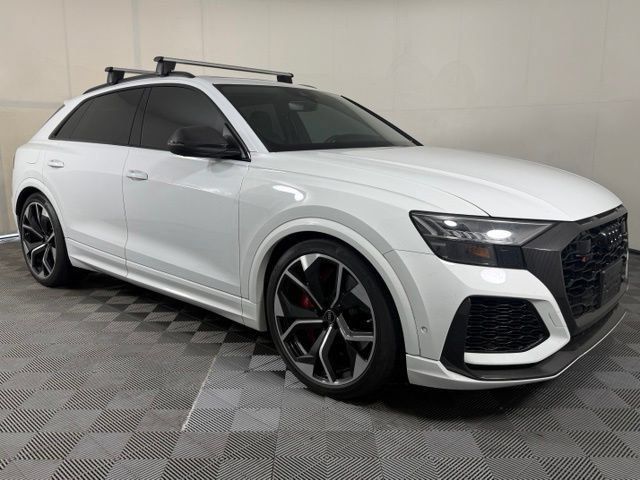 Used 2024 Audi RS Q8 w/ Black Optic Package AWD/4WD image 10