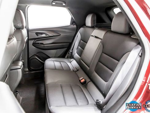 Used 2023 Chevrolet TrailBlazer RS w/ Convenience Package image 33