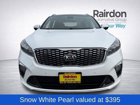 Used 2019 Kia Sorento SX AWD/4WD image 2