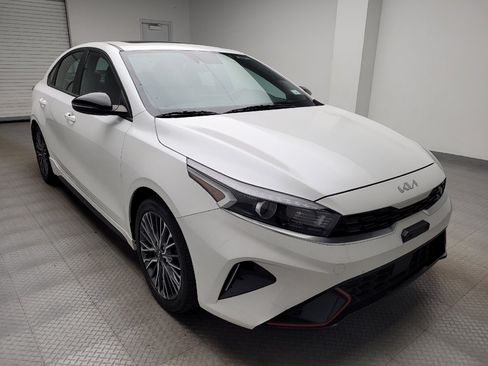 Used 2023 Kia Forte GT-Line w/ GT-Line Premium Package FWD image 13