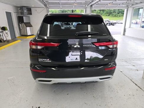 Used 2024 Mitsubishi Outlander SEL AWD/4WD image 7