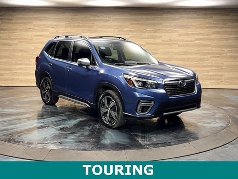 Used 2021 Subaru Forester Touring w/ Popular Package #2 image 1