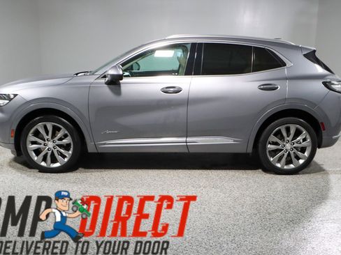 Used 2021 Buick Envision Avenir image 10