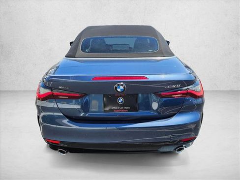 New 2026 BMW 430i xDrive Convertible AWD/4WD image 8