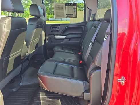 Used 2016 Chevrolet Silverado 1500 LT w/ All Star Edition AWD/4WD image 33