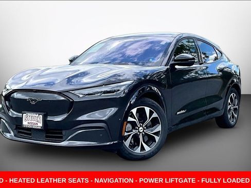 Used 2022 Ford Mustang Mach-E Premium AWD/4WD image 3