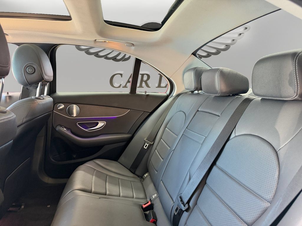 Used 2021 Mercedes-Benz C 300 Sedan w/ Premium Package image 13