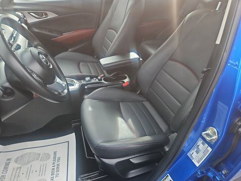 Used 2016 MAZDA CX-3 Touring image 12