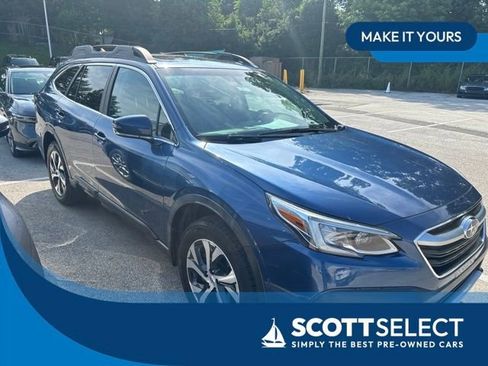 Used 2020 Subaru Outback Limited AWD/4WD image 1