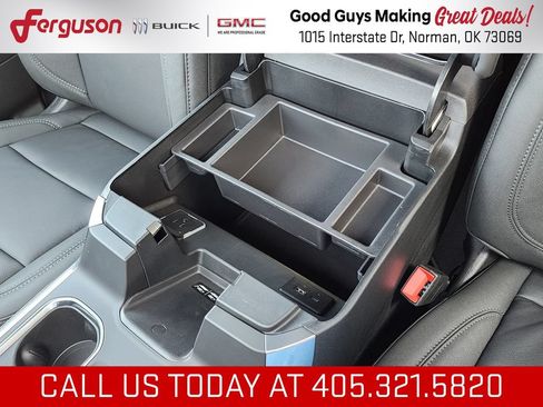 New 2026 GMC Sierra 1500 SLT w/ SLT Convenience Package AWD/4WD image 32