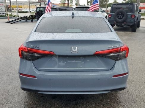Used 2024 Honda Civic Touring image 6