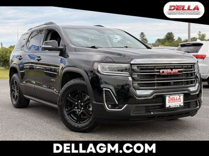 Used 2022 GMC Acadia AT4 w/ Technology Package