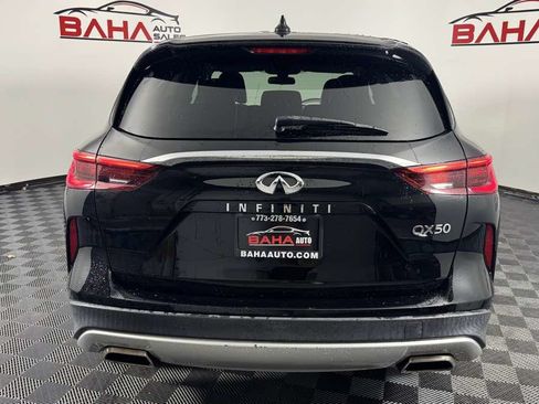 Used 2019 INFINITI QX50 Pure FWD image 5