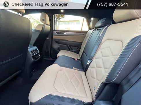 New 2026 Volkswagen Atlas SE image 27