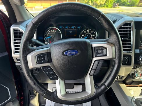 Used 2015 Ford F150 Lariat AWD/4WD image 42