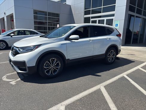 Used 2021 Honda CR-V EX image 36