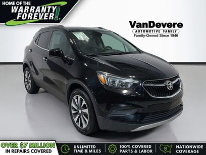 Used 2022 Buick Encore Preferred w/ Safety Package
