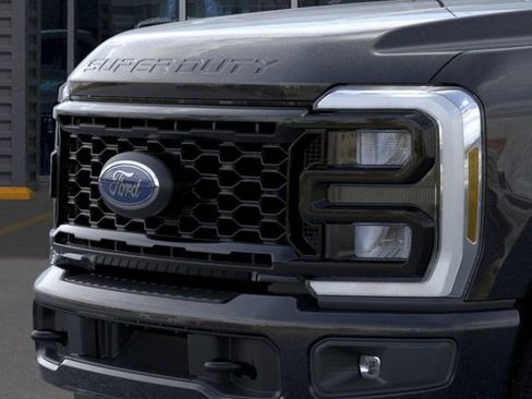 New 2026 Ford F350 XL w/ STX Appearance Package image 17