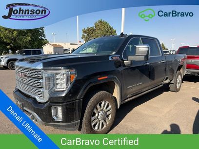 Certified 2023 GMC Sierra 3500 Denali w/ Denali Ultimate Package