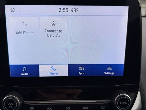 Used 2020 Ford EcoSport SE image 22