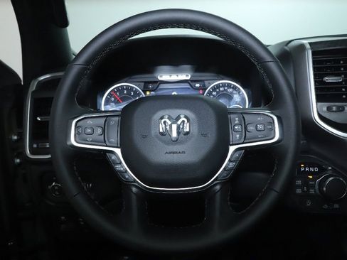 Used 2026 RAM 1500 Big Horn AWD/4WD image 22