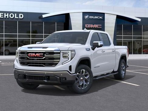 New 2026 GMC Sierra 1500 SLT w/ SLT Premium Package image 6