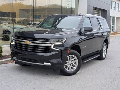 Used 2022 Chevrolet Tahoe LT