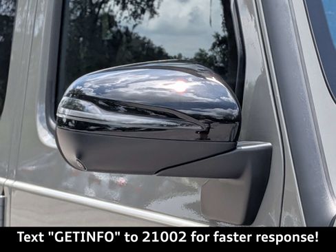 Used 2025 Mercedes-Benz G 580 w/ EQ Technology image 12