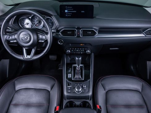 Used 2023 MAZDA CX-5 Carbon Edition image 15